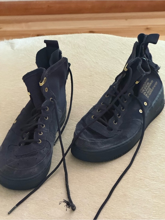 Nike Air Force sf dark navy